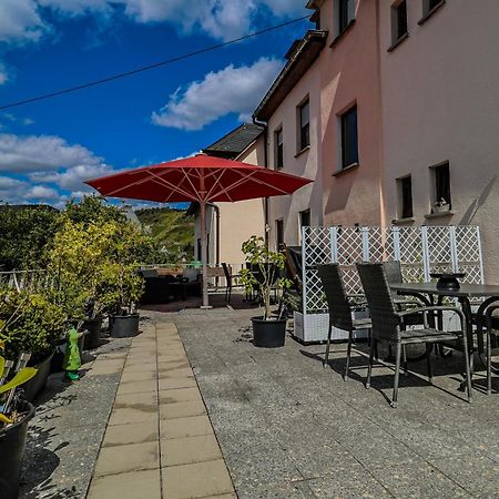 Exklusive Moselidylle: Fewo Mit Traumhaftem Staustufenblick, Netflix, Terrasse Neef Экстерьер фото